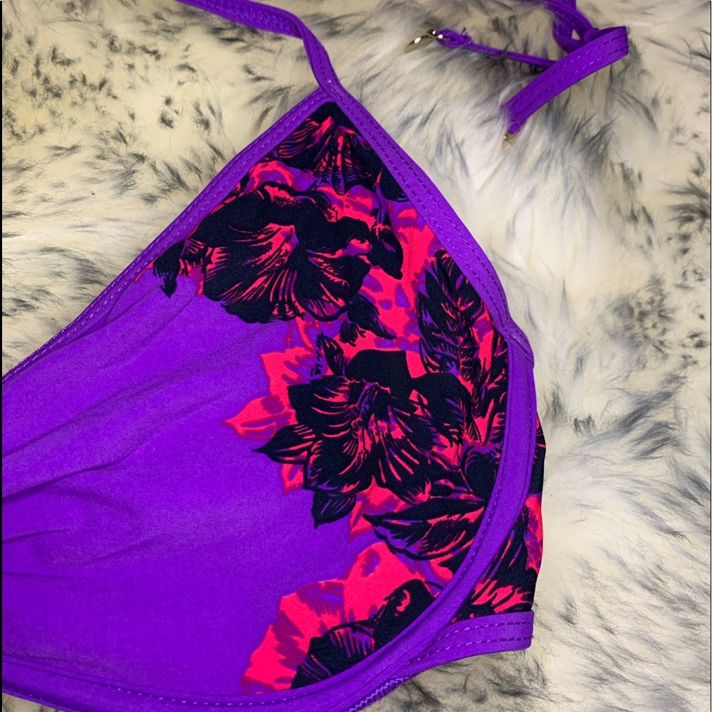 Marc by Marc Jacobs swimwear purple medium - Picture 3 of 5